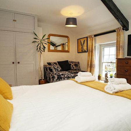 Rams Head Inn Dolton Buitenkant foto