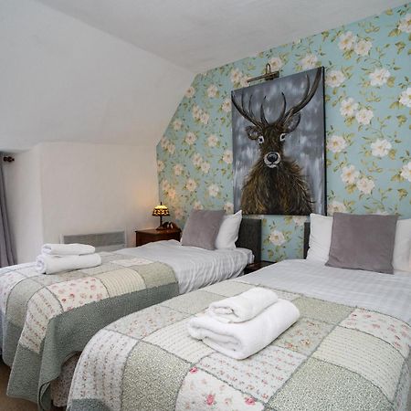 Rams Head Inn Dolton Buitenkant foto
