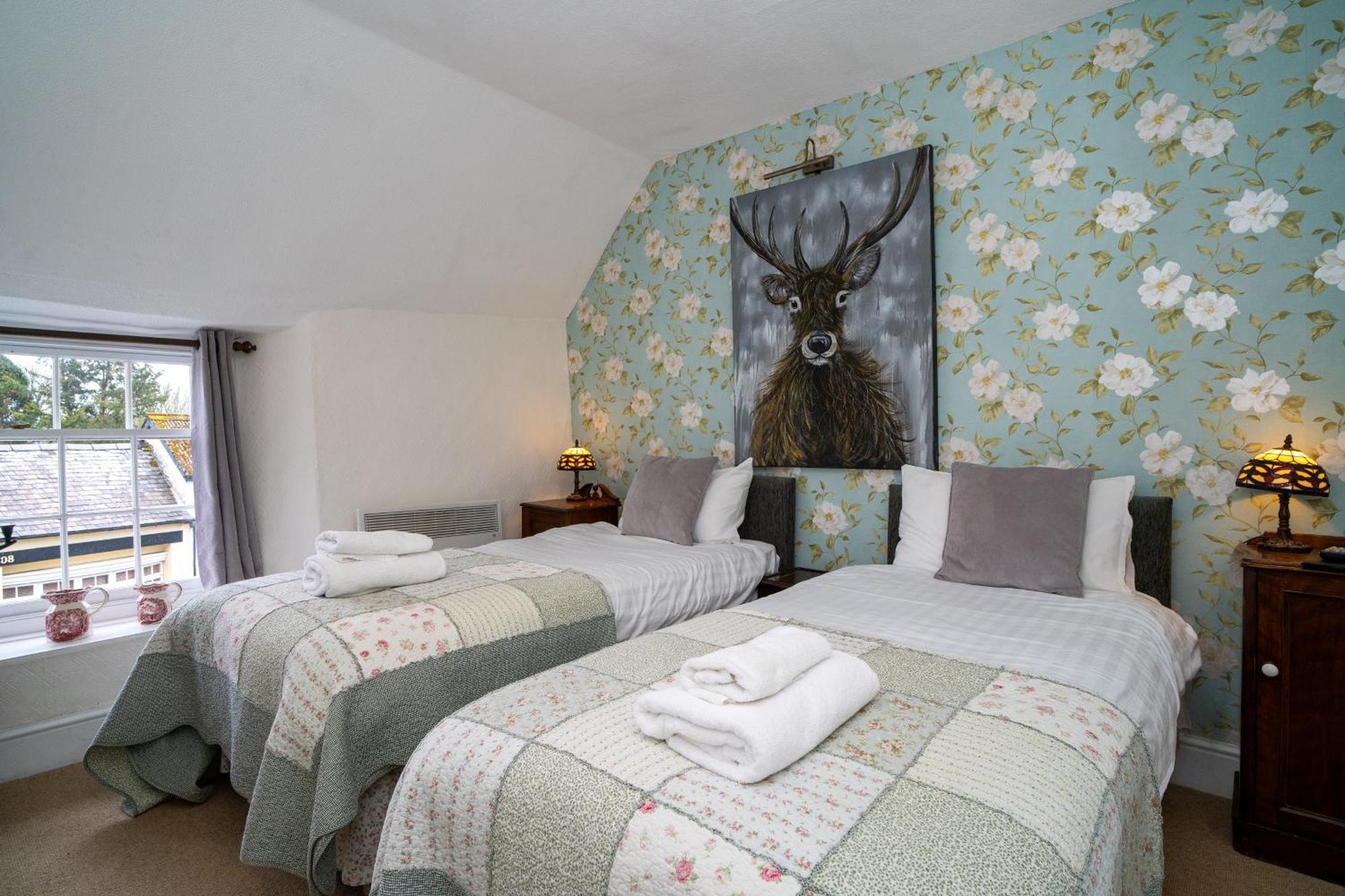 Rams Head Inn Dolton Buitenkant foto