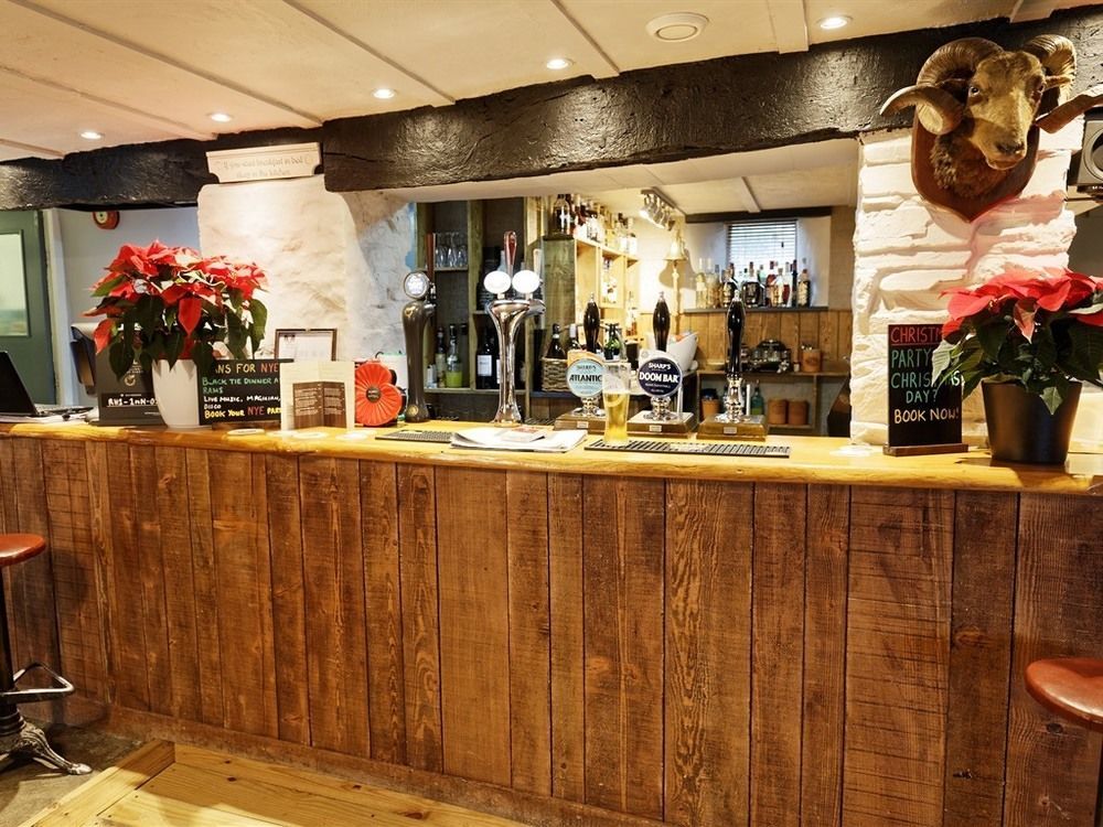 Rams Head Inn Dolton Buitenkant foto