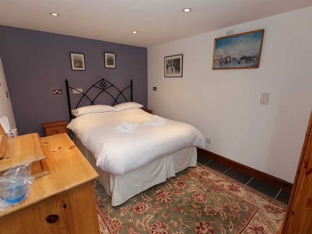Rams Head Inn Dolton Buitenkant foto