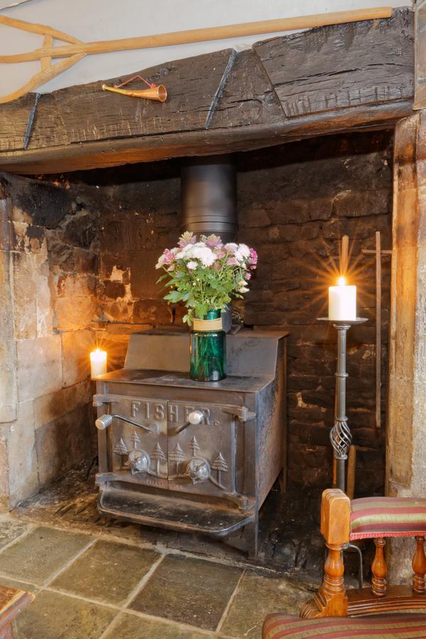 Rams Head Inn Dolton Buitenkant foto