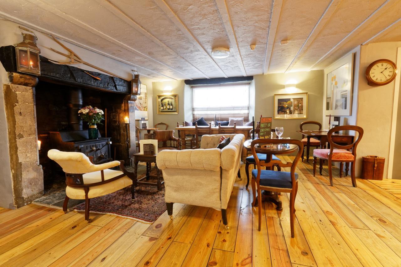 Rams Head Inn Dolton Buitenkant foto