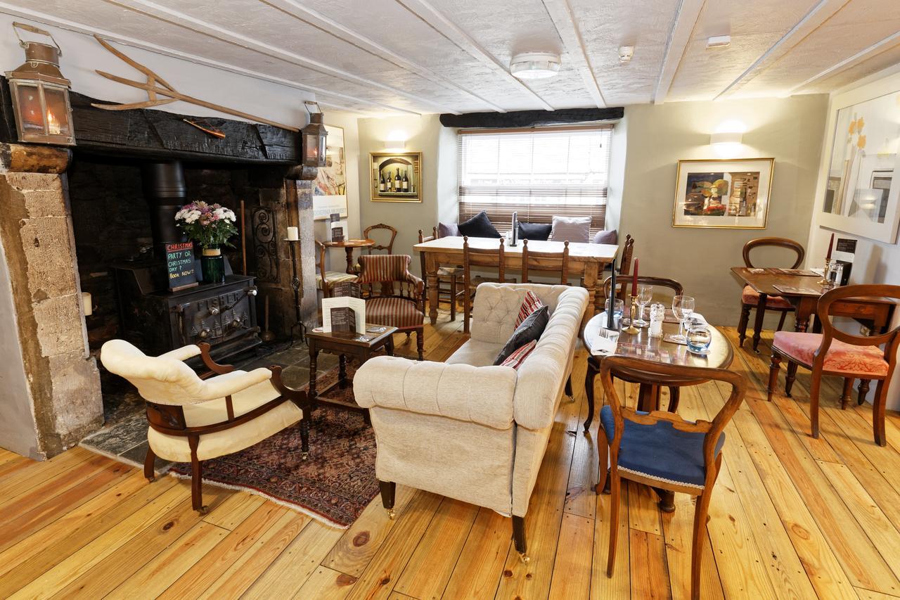 Rams Head Inn Dolton Buitenkant foto