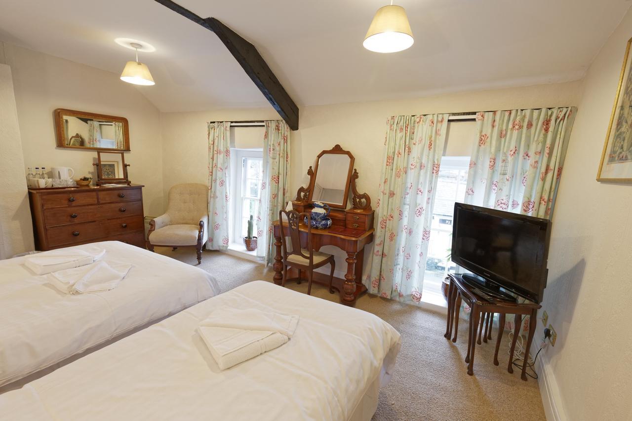 Rams Head Inn Dolton Buitenkant foto