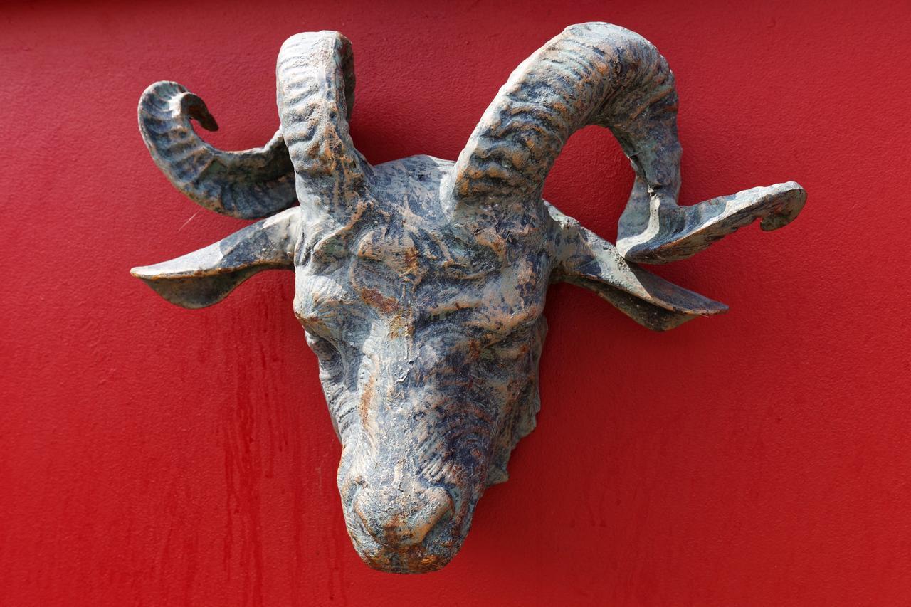 Rams Head Inn Dolton Buitenkant foto