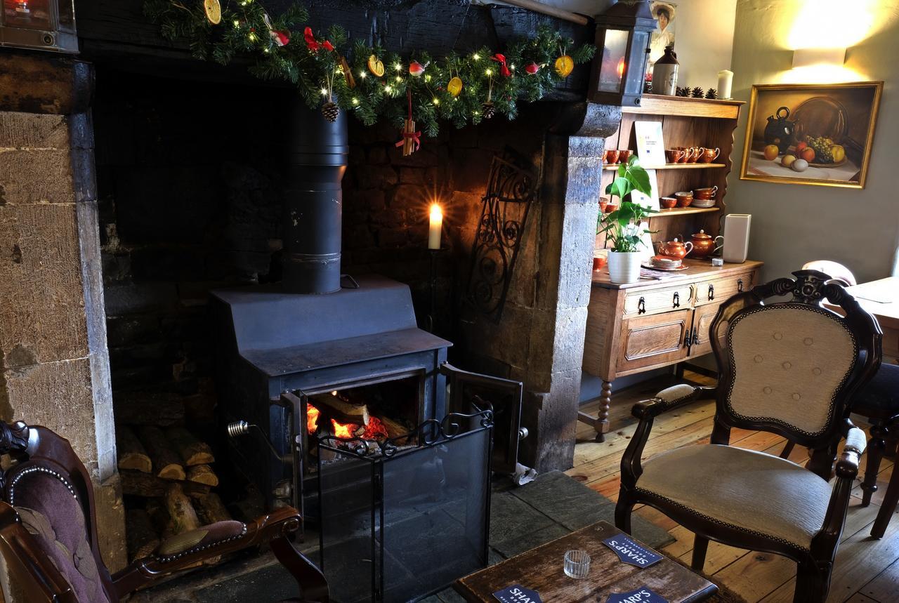 Rams Head Inn Dolton Buitenkant foto