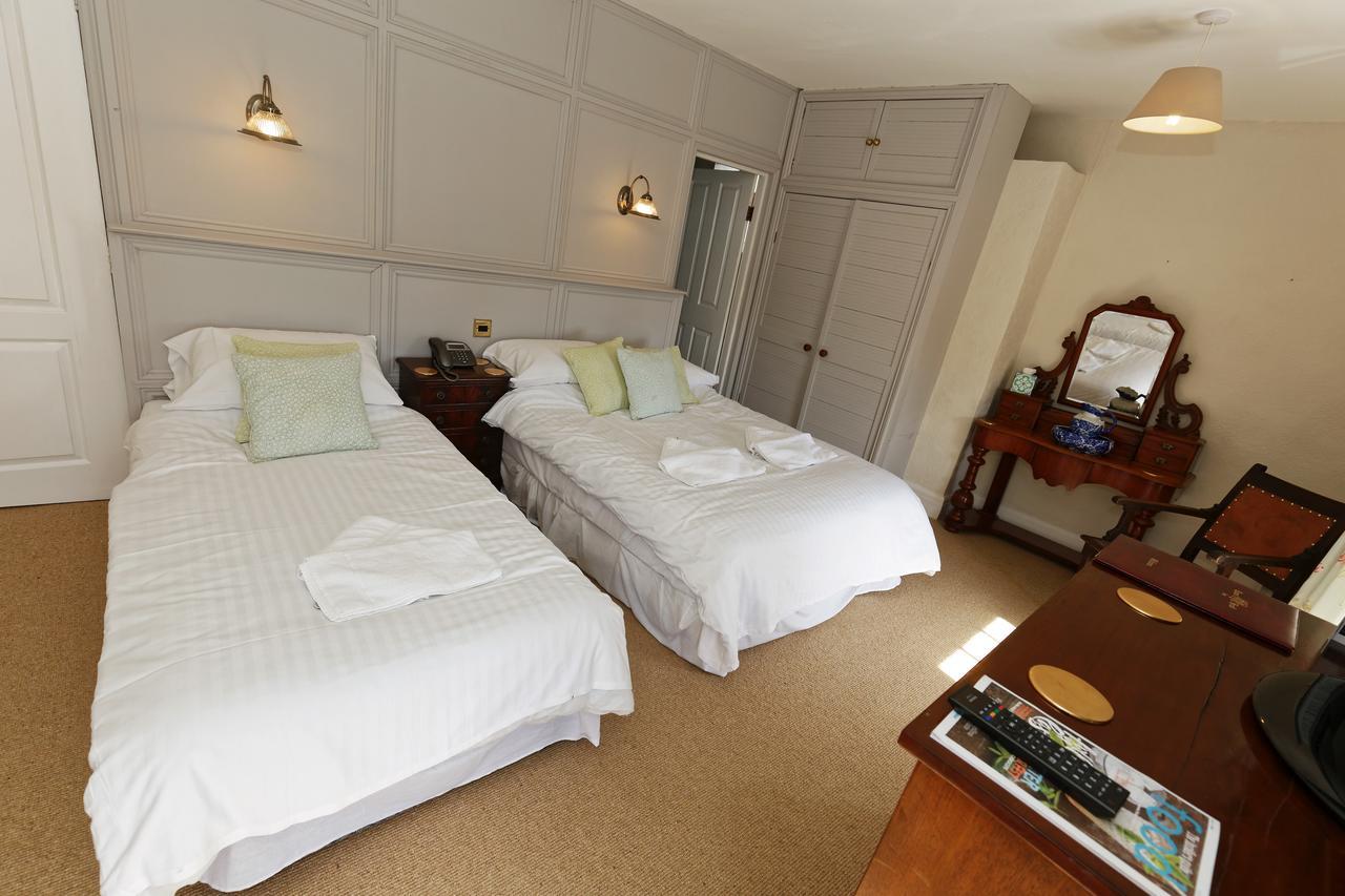 Rams Head Inn Dolton Buitenkant foto
