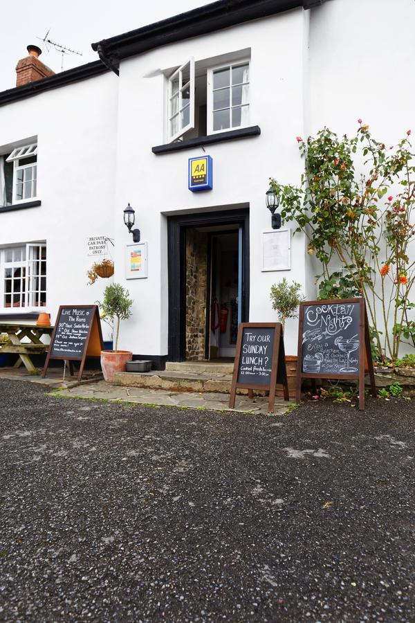 Rams Head Inn Dolton Buitenkant foto