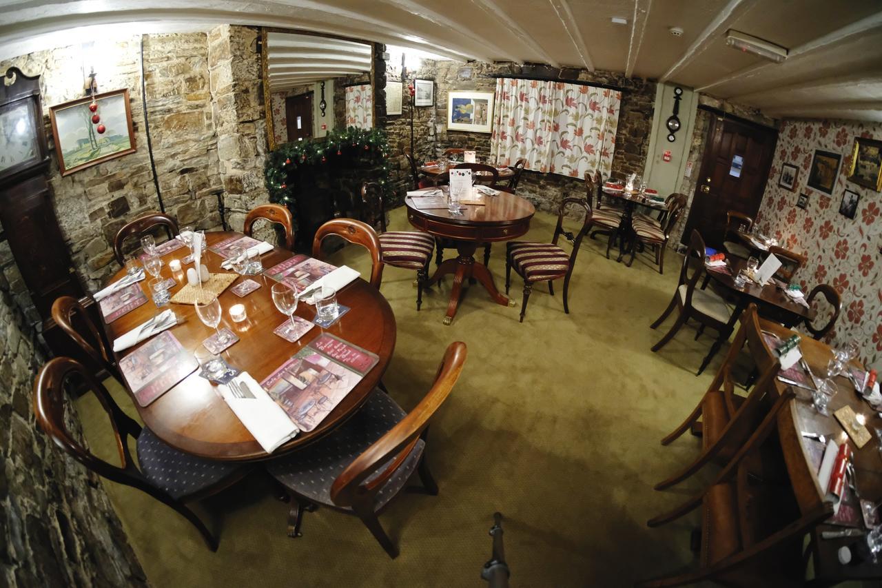 Rams Head Inn Dolton Buitenkant foto
