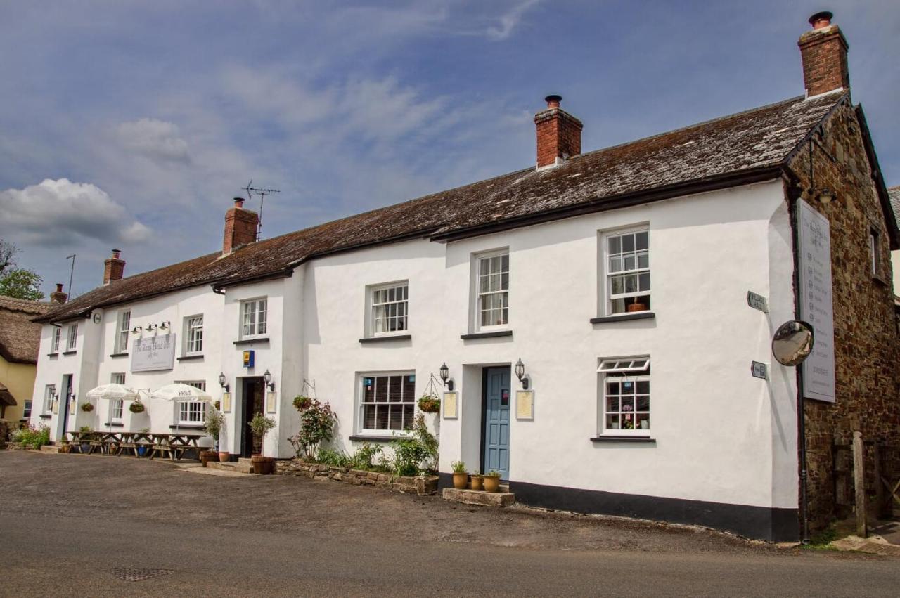 Rams Head Inn Dolton Buitenkant foto